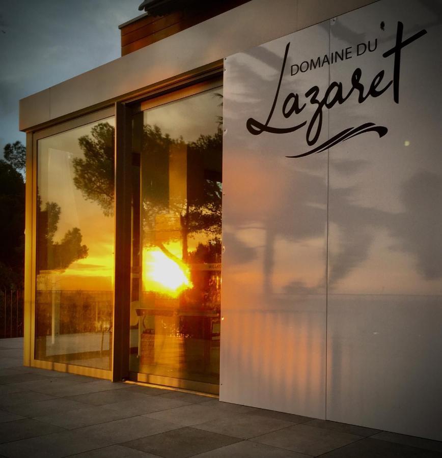 Domaine Du Lazaret - Village Vacances 3 Etoiles En Bord De Mer Sète Exteriör bild
