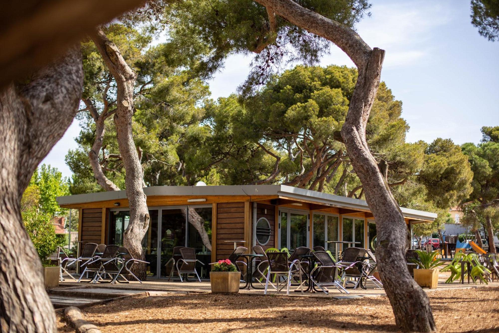 Domaine Du Lazaret - Village Vacances 3 Etoiles En Bord De Mer Sète Exteriör bild