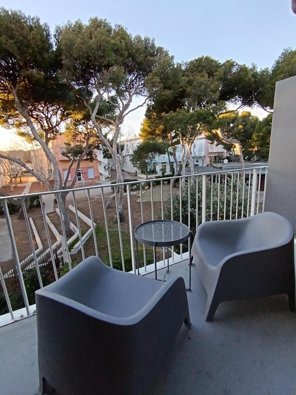 Domaine Du Lazaret - Village Vacances 3 Etoiles En Bord De Mer Sète Exteriör bild