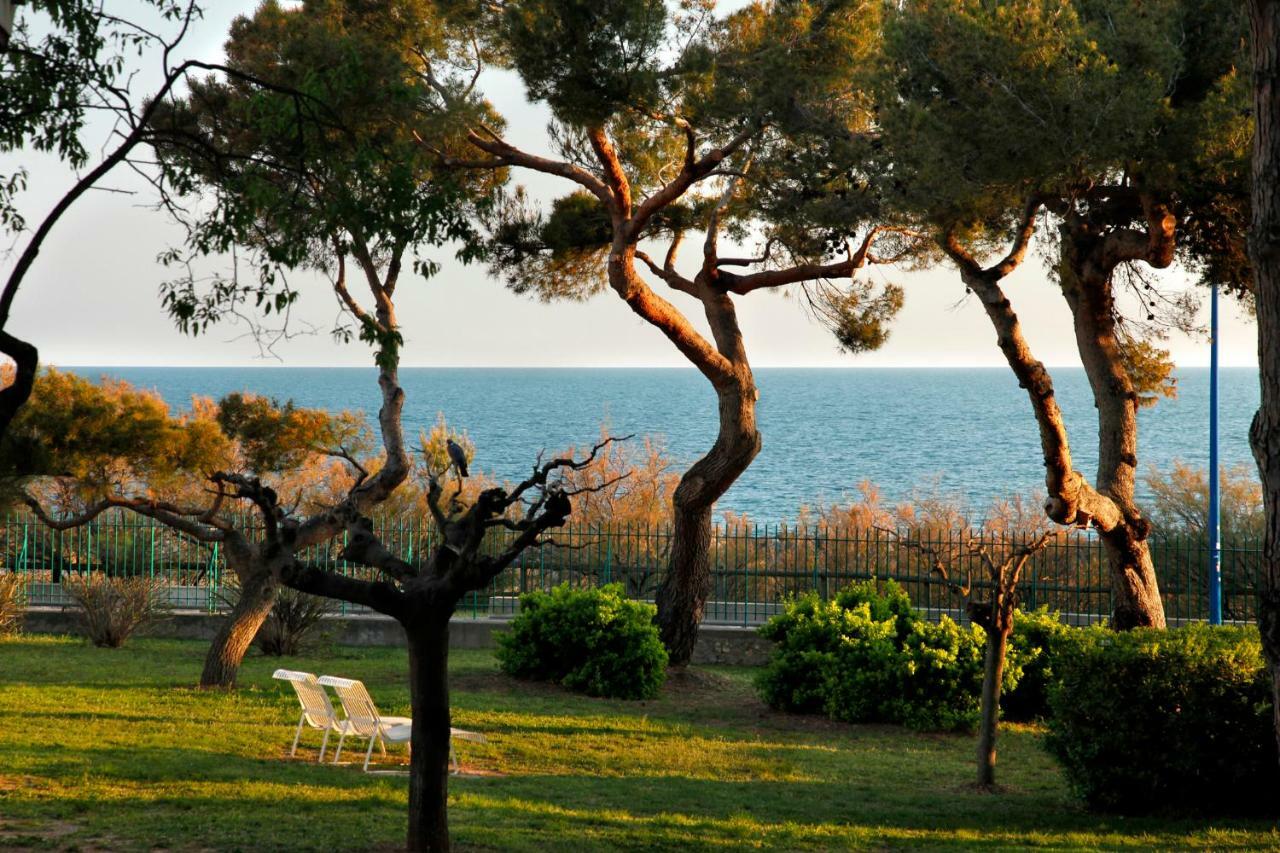 Domaine Du Lazaret - Village Vacances 3 Etoiles En Bord De Mer Sète Exteriör bild