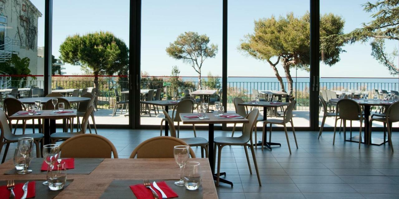 Domaine Du Lazaret - Village Vacances 3 Etoiles En Bord De Mer Sète Exteriör bild